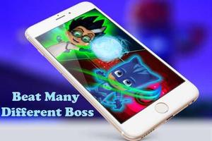 Super Masks Headquarters Adventure : Masks Heroes ảnh chụp màn hình 2