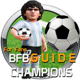 Guide for BFB Champions KickOF icône