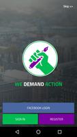 We Demand Action 스크린샷 1