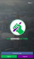 We Demand Action 스크린샷 2