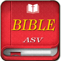 Holy Bible American Standard Version, ASV Bible