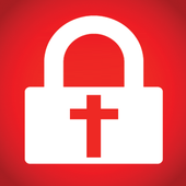 Bible Security App icon