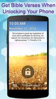 Bible Security App постер