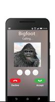 Call From Bigfoot poster
