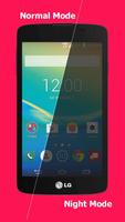 Night Mode for LG captura de pantalla 1