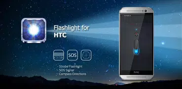 Flashlight for HTC