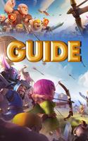 Guide For Clash of Clans Affiche