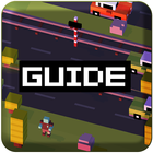 آیکون‌ Guide For Crossy Road