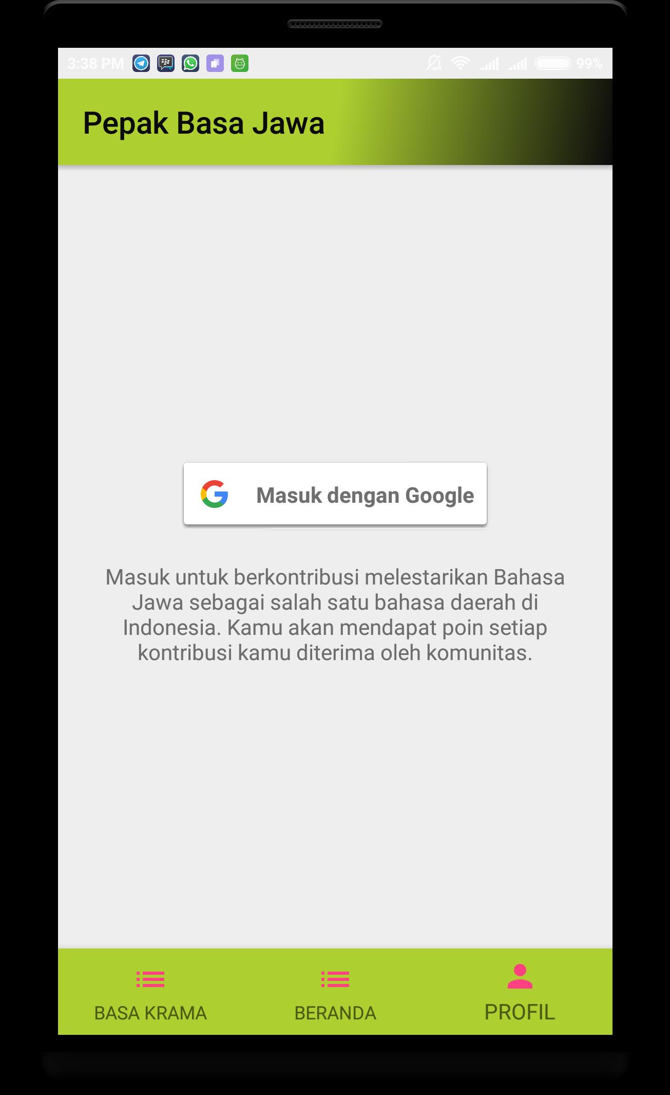 Pepak Basa Jawa for Android - APK Download