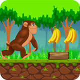 Jungle Monkey Adventures أيقونة