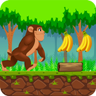 Jungle Monkey Adventures icône