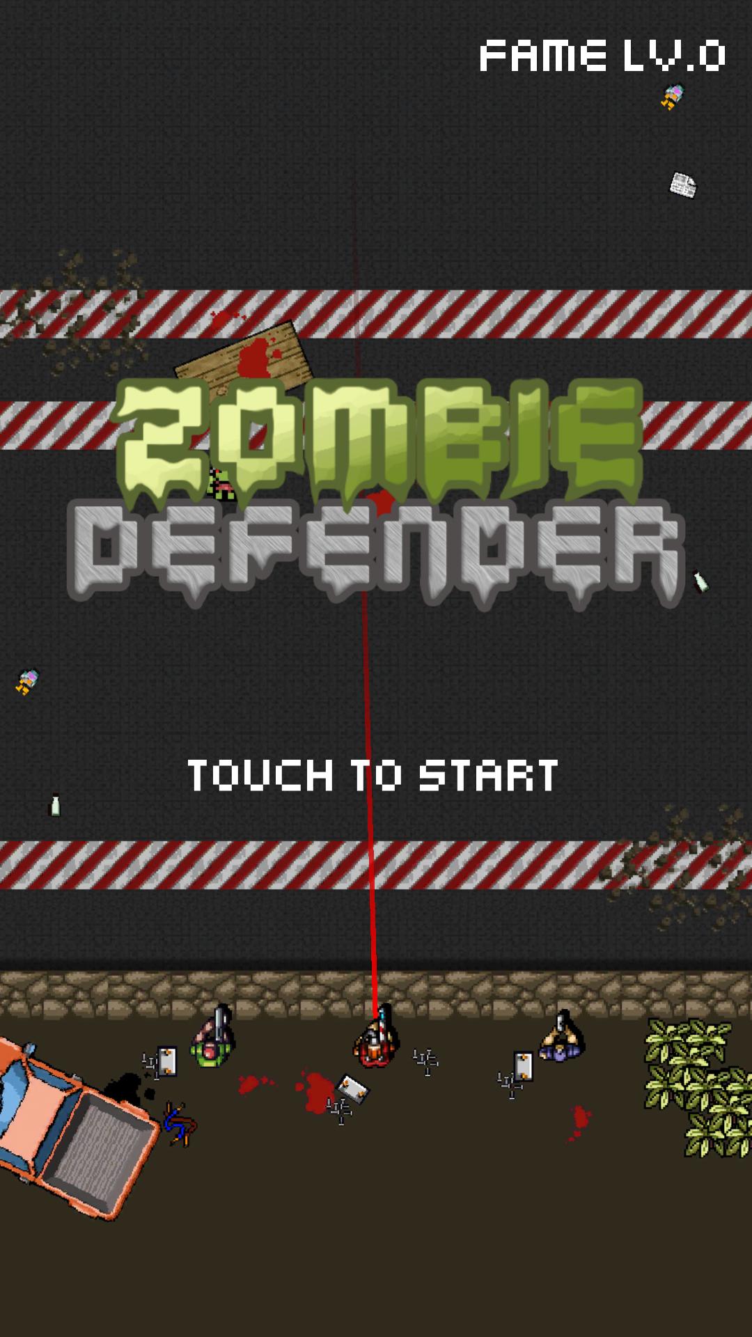 Defenders of roblox zombie game
