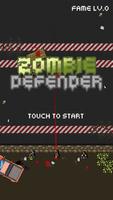 Zombie Defender poster