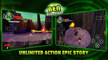 Heat Blaster: Alien Invasion plakat