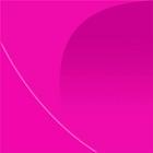 Candy Pink Theme ikon