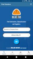 Blue2Go poster