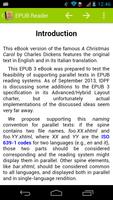 EPUB Reader PRO screenshot 1