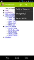 EPUB Reader PRO ảnh chụp màn hình 2
