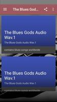 Blues Gods Audio Wav.1 ポスター