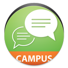 Campus Guide SMS-icoon
