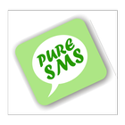 Pure SMS biểu tượng