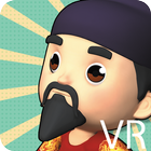 살아있는 3D 위인VR 가상현실 biểu tượng