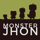 Monster Jhon biểu tượng
