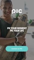 PIC - Flexible life cam poster