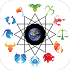 Social Horoscope icône