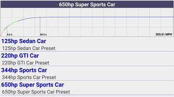 برنامه‌نما MotorSim عکس از صفحه