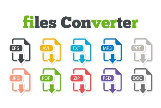 Zamzar Video Converter Audio Converter Image Converter Pdf Ebook Converter With Images Video Converter