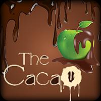 THE CACAO CAFE پوسٹر