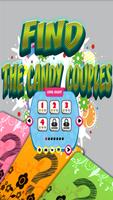 Find the candy couples โปสเตอร์