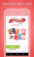 Valentine's Day Love Cards ảnh chụp màn hình 1
