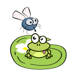 Frog - King of The Pool icon