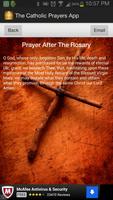 The Catholic Prayers App تصوير الشاشة 1