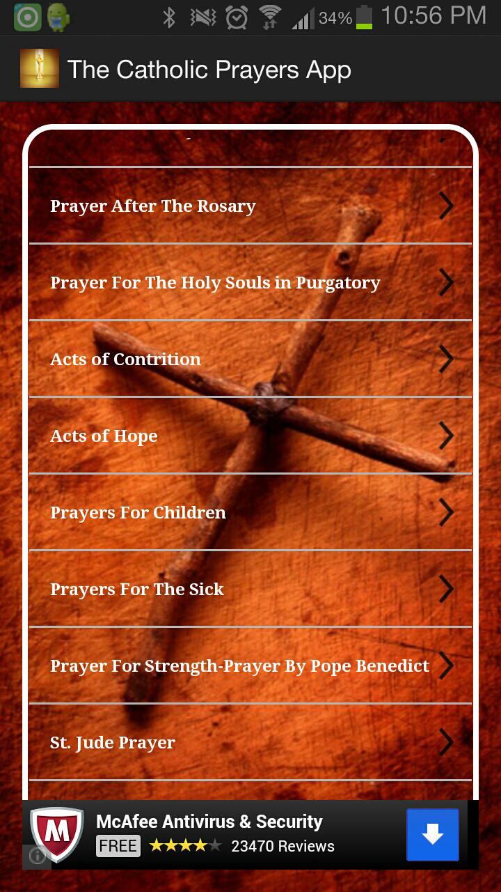 The Catholic Prayers App APK for Android Download