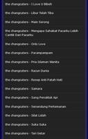the changcuters mp3 terbaru স্ক্রিনশট 2