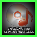 Chainsmokers Closer Lyric Song APK