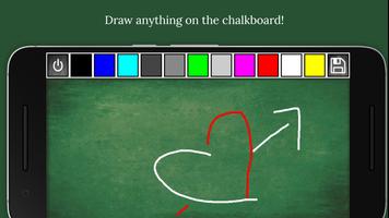 The Chalkboard capture d'écran 1