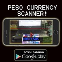 Peso Currency Scanner capture d'écran 3