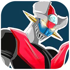 The Mazingr Great Super Robot