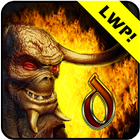 Deprofundis Live Wallpaper LWP icon