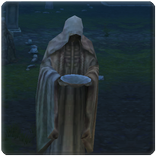 RPG Cemetery Live Wallpaper