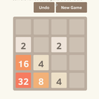 Fun 2048 أيقونة