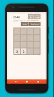 Fun 2048 syot layar 2