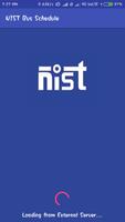 NIST Bus Schedule Affiche