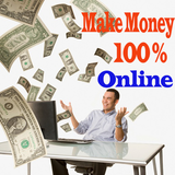 Internet Earning Money 50 ways icône