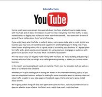 Youtube earning Internet earning methods 스크린샷 1