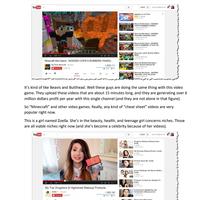 Youtube earning Internet earning methods 스크린샷 2